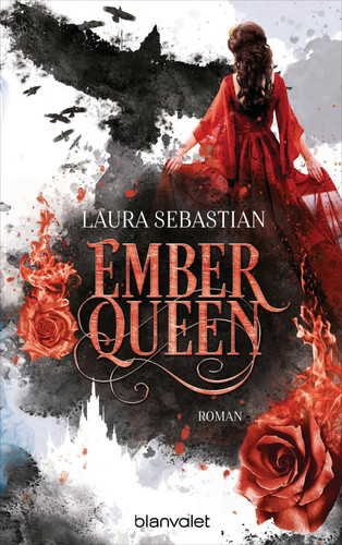 Ember queen laura sebastian - |,
