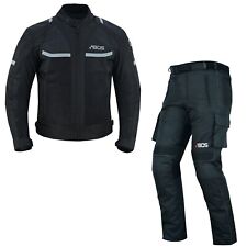 Herren Motorrad Textil kombi