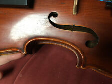 Antike "Amati"-Geige in gutem Zustand mit Koffer und Bogen