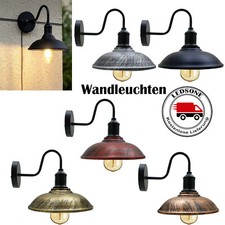 Retro Wandlampe Vintage