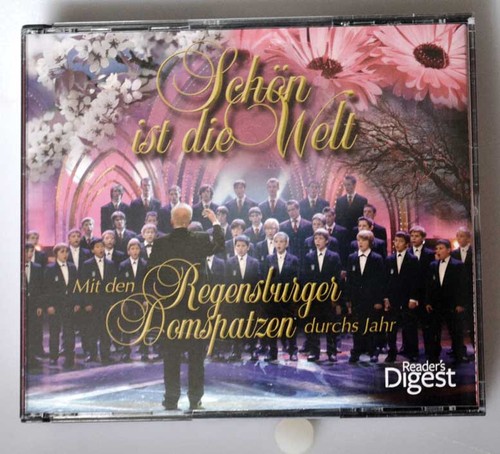 Regensburger domspatzen - regensburger,
