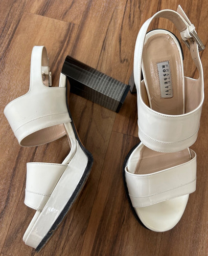 Lack sandalette größe - lack-sandalette, **