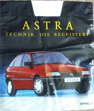 Opel Astra Tüte Tragetasche