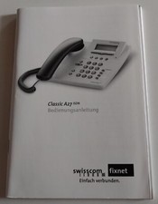 Bedienungsanleitung swisscom - bedienungsanleitung,