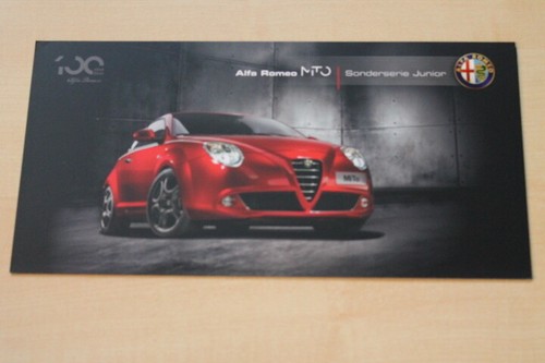 75729 alfa romeo mito junior - 75729),
