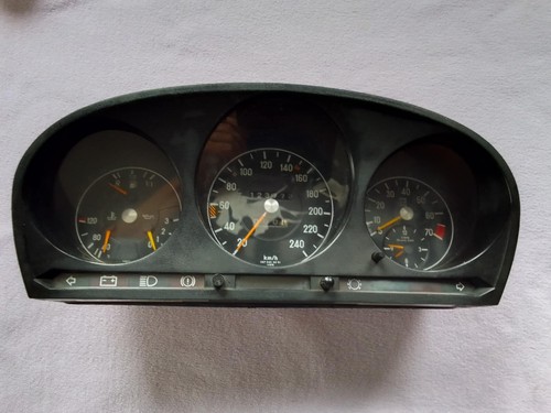 Mercedes w107 w116 vdo - w107, sl