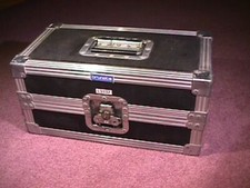 . Heavy duty carry case for