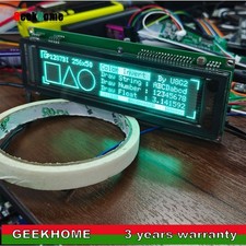 GP1247 253x63 VFD Display