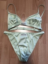 Karo Kauer BH-Set, Satin, Bra
