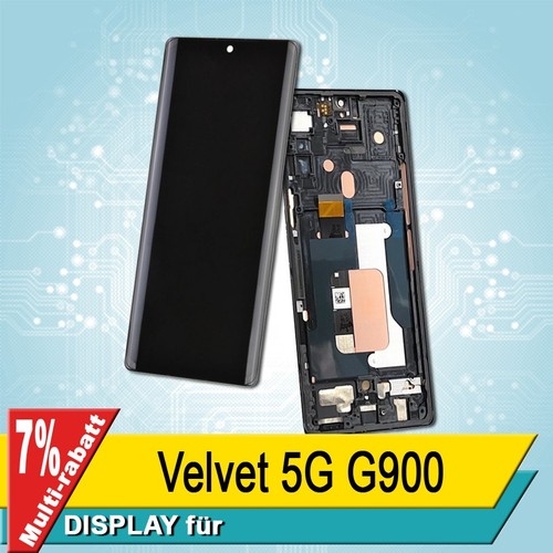 Display für velvet g900 - display, lg