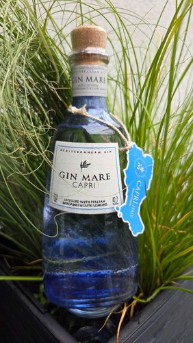 Gin mare capri limited edition - gin,