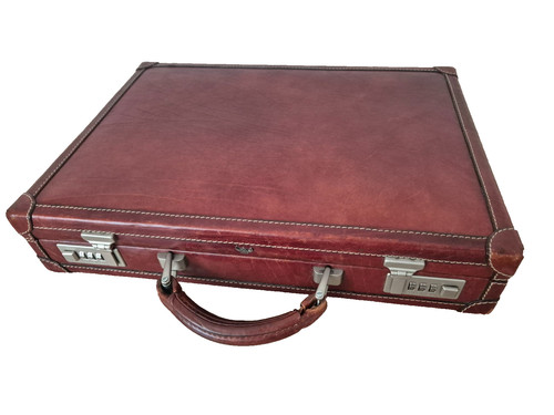 Vintage golden head handmade - golden,