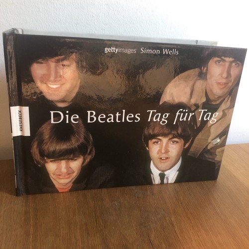 Die beatles tag für - die, buch