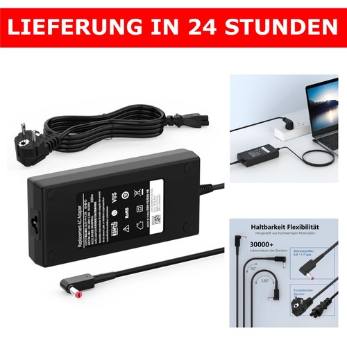180w laptop ladekabel - ladekabel, für