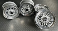 BBS RS008 RS023 7+8x16 W201 190 W123 107 W116 Mercedes Alufelgen Oldtimer rims
