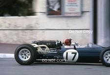 Jo Siffert Monaco GP 1967 35mm