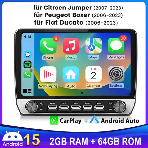 Für fiat ducato 2006 2023 - für, 2006-2023