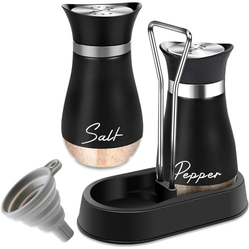 Salz und pfefferstreuer set - salz,