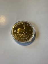 Krügerrand Gold Münze 2020