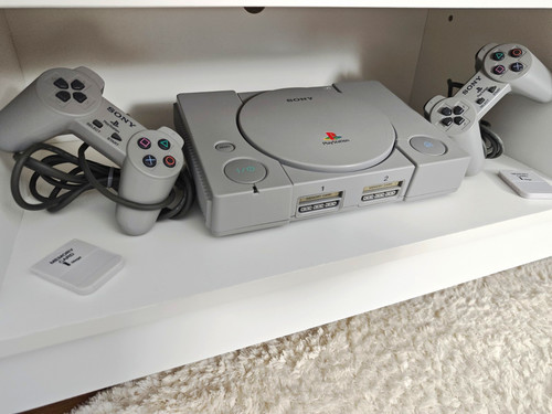 Sony playstation ps1 2 - 1,