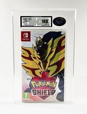 Nintendo Switch Pokemon Schild