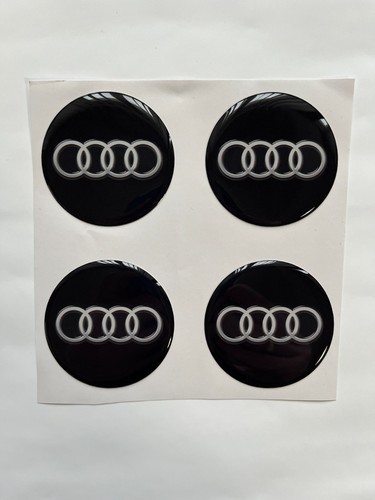 Audi felgenaufkleber - 4x,