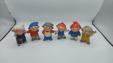 Mainzelmännchen farbserie - 6, mainzelmännchen,