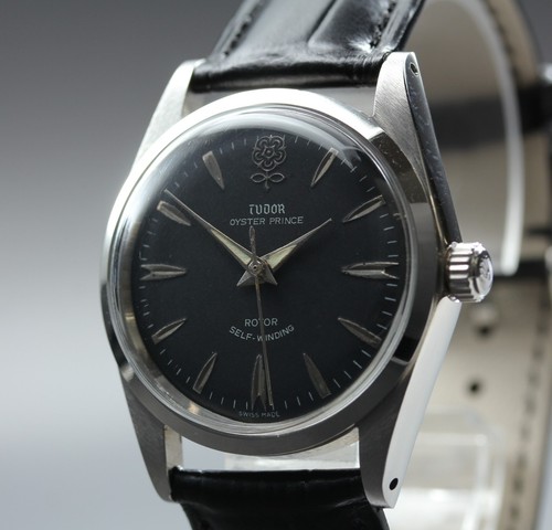 Fully serviced tudor oyster - fully,