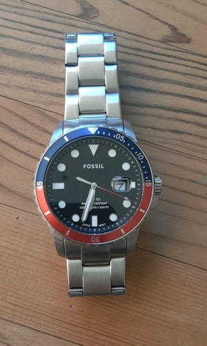 Fossil herrenuhr - fb-01,