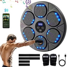 Elektronische Bluetooth Musik Boxmaschine Kinder Boxtrainingsgeräte Boxautomat