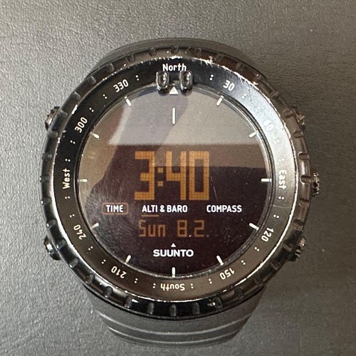 Suunto core digitaluhr herren - suunto,