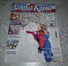 Landkind 6/2012 Häkel-Engel