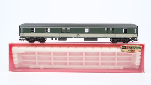 Rivarossi 2927 packwagen 51 - rivarossi,