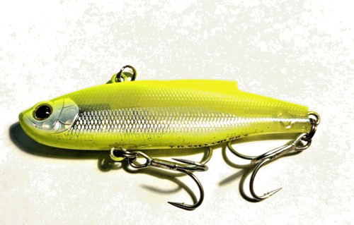 Daiwa salt vib - salt, rr