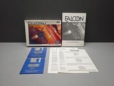 FALCON THE F-16 FIGHTER