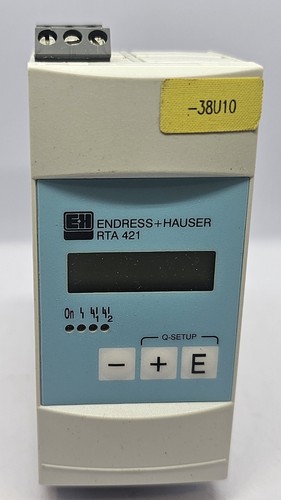 Endress hauser rta - rta, 421
