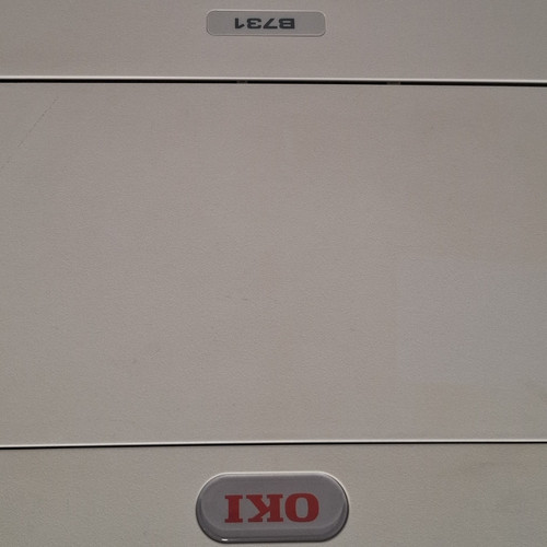 Oki b731 standarddrucker - oki,