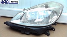 Scheinwerfer Links "glas Matt" 8200244889 Renault Clio 1.2 16V R Limousine