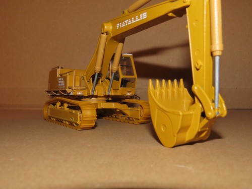 Fiat allis simit raupen - simit,