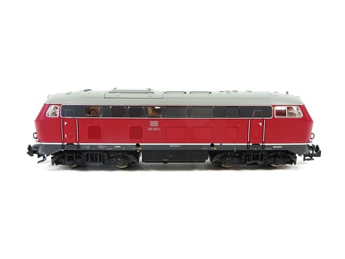 Piko diesellok 216 db - diesellok,