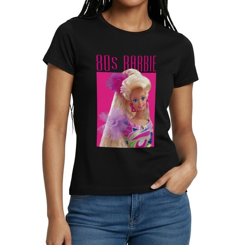 Barbie porträt charakter 80er - charakter,