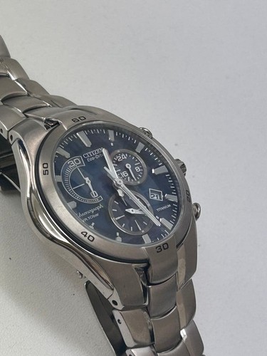 Citizen eco drive - eco-drive, chronograph