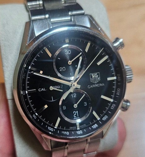 Tag heuer carrera - heuer,