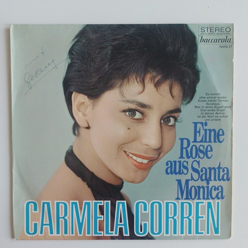 Lp carmela - 12",