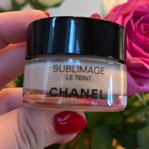 Chanel sublimage teint - le,