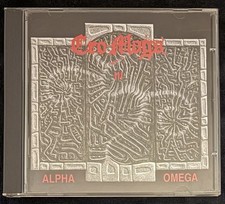 Cro mags alpha omega - omega, thrash