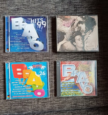 Bravo CD Sammlung 1995, 1999, Kuschelrock 1