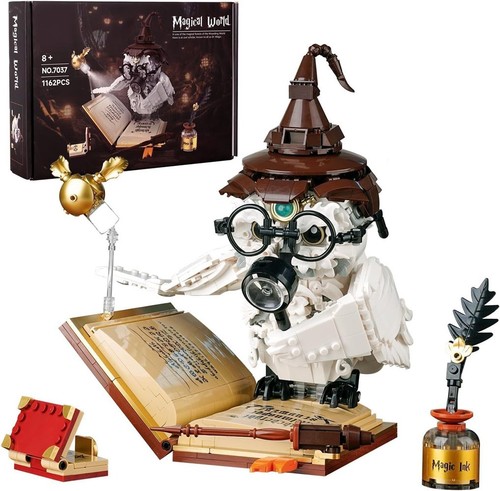 Magic owl - magic,
