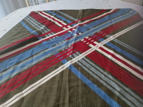 Seidentuch 78x78