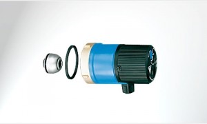 Vortex motor 153 ert - motor,